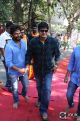 Racha Rambola Movie Opening